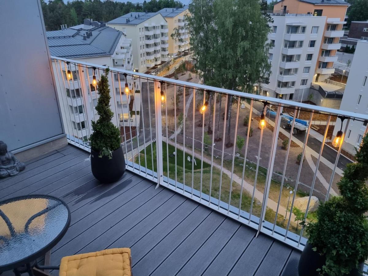 Premier Home Helsinki Exterior foto